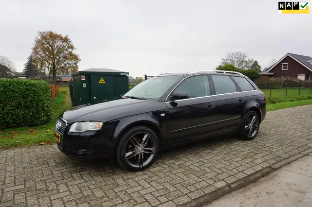 Audi A4 Avant 2.0 Pro Line automaat