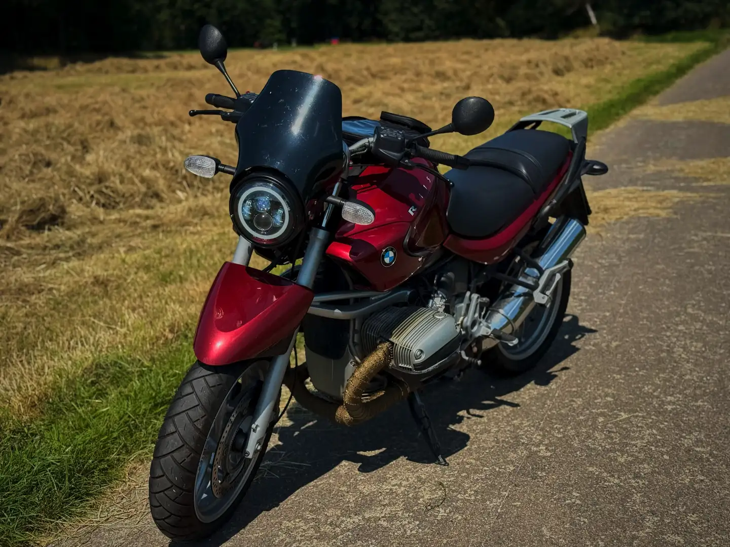 BMW R 1150 R - 1