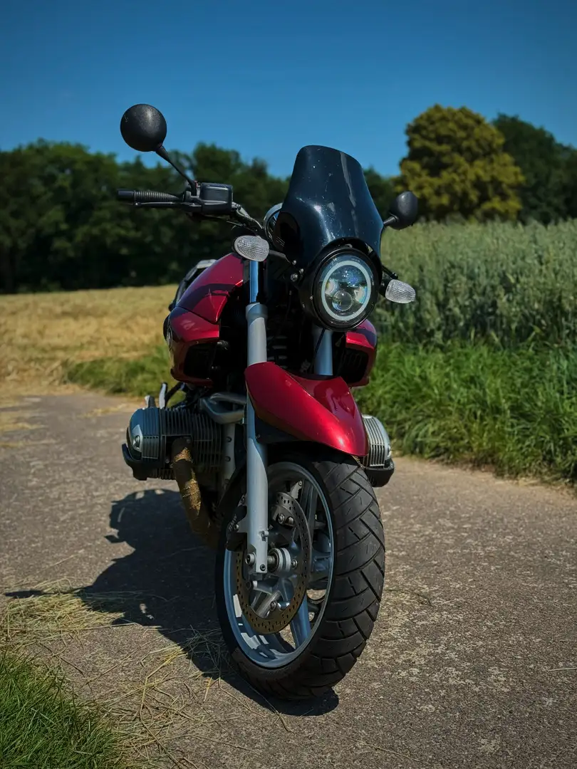 BMW R 1150 R - 2