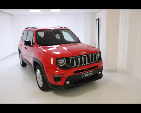 Jeep Renegade 1.6 Mjt 130 CV Limited