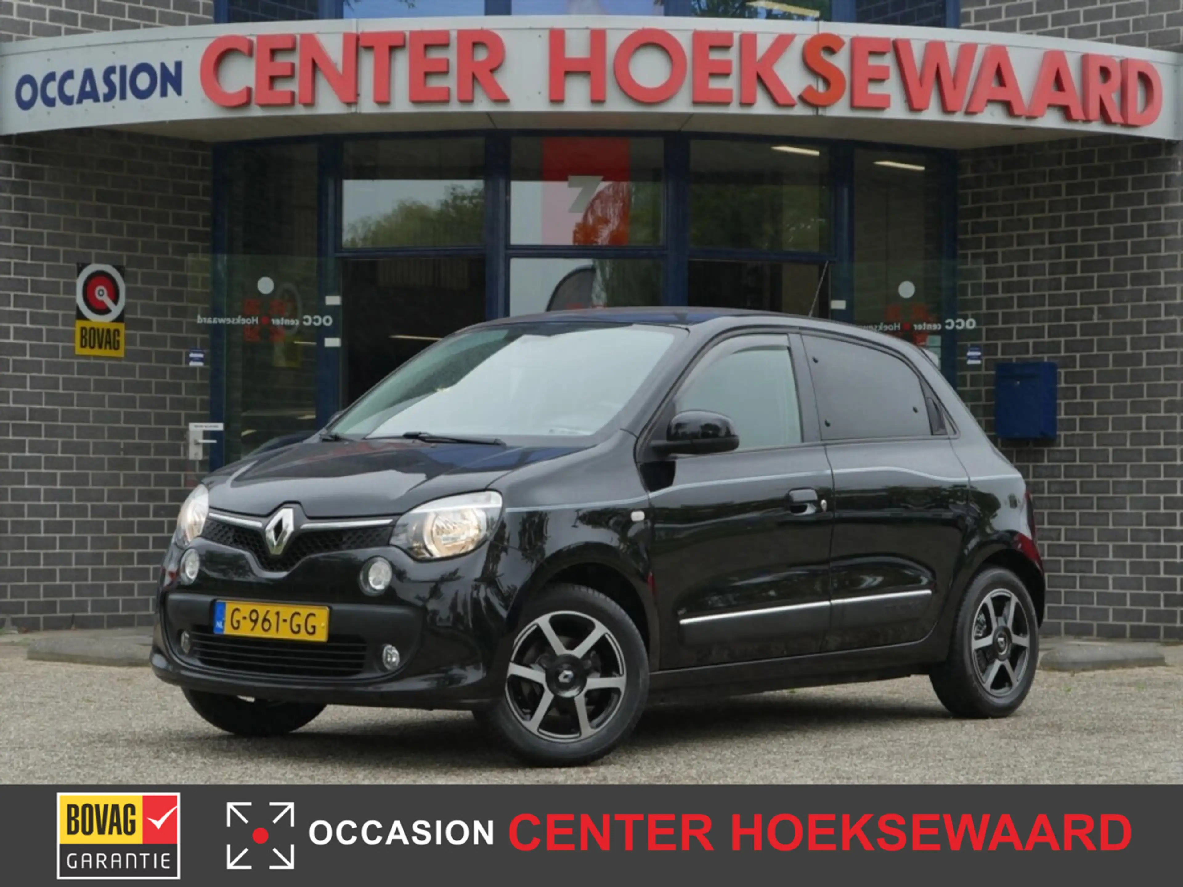 Renault Twingo 1.0 SCe Limited