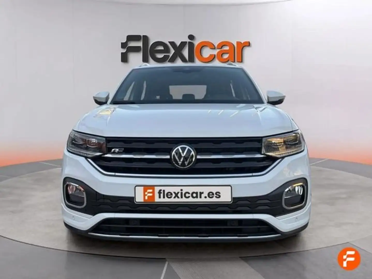 Volkswagen T-Cross 1.5 TSI Advance DSG7 110kW Blanco - 2