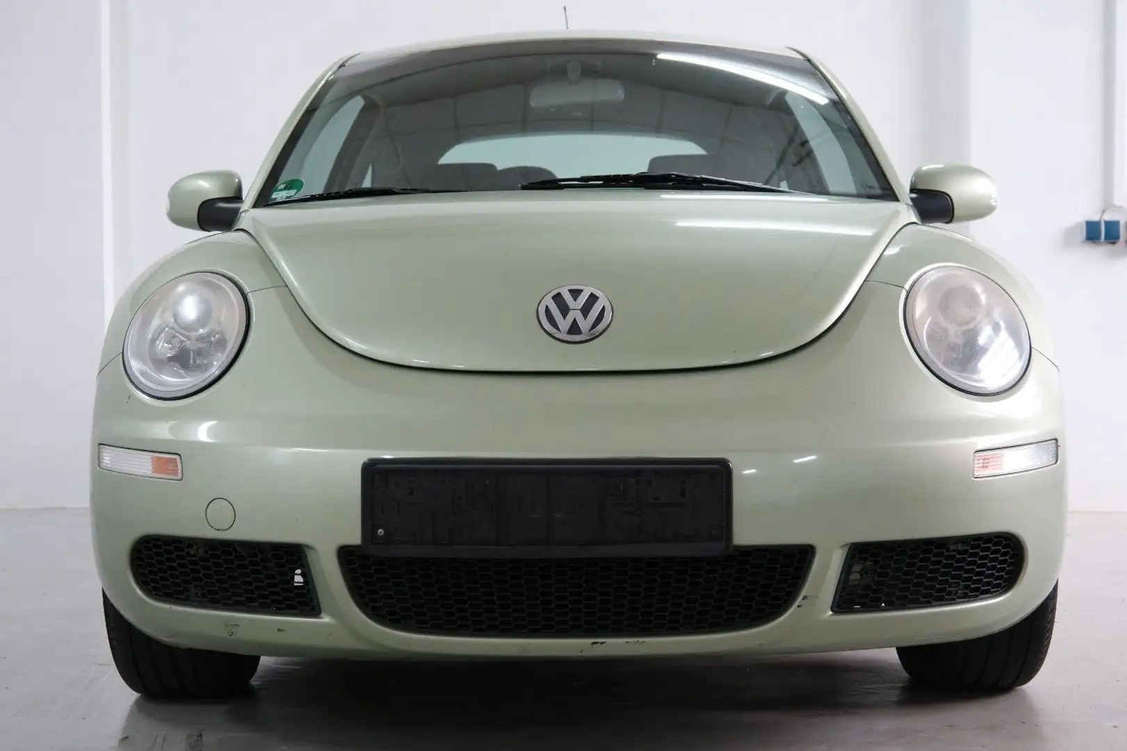 Volkswagen New Beetle Lim. 1.4*Klima*el.F.h Verde - 2