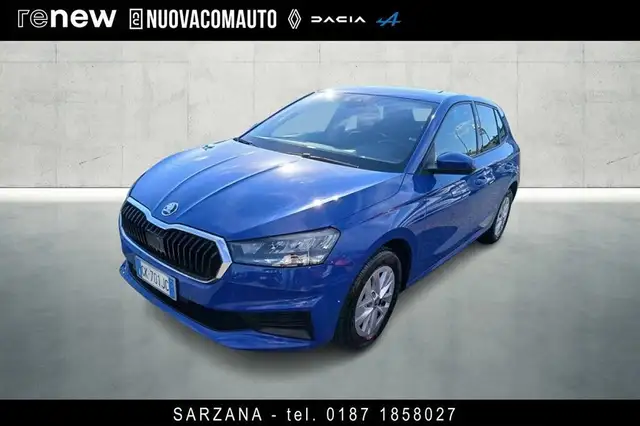 Skoda Fabia 1.0 mpi evo Ambition 65cv