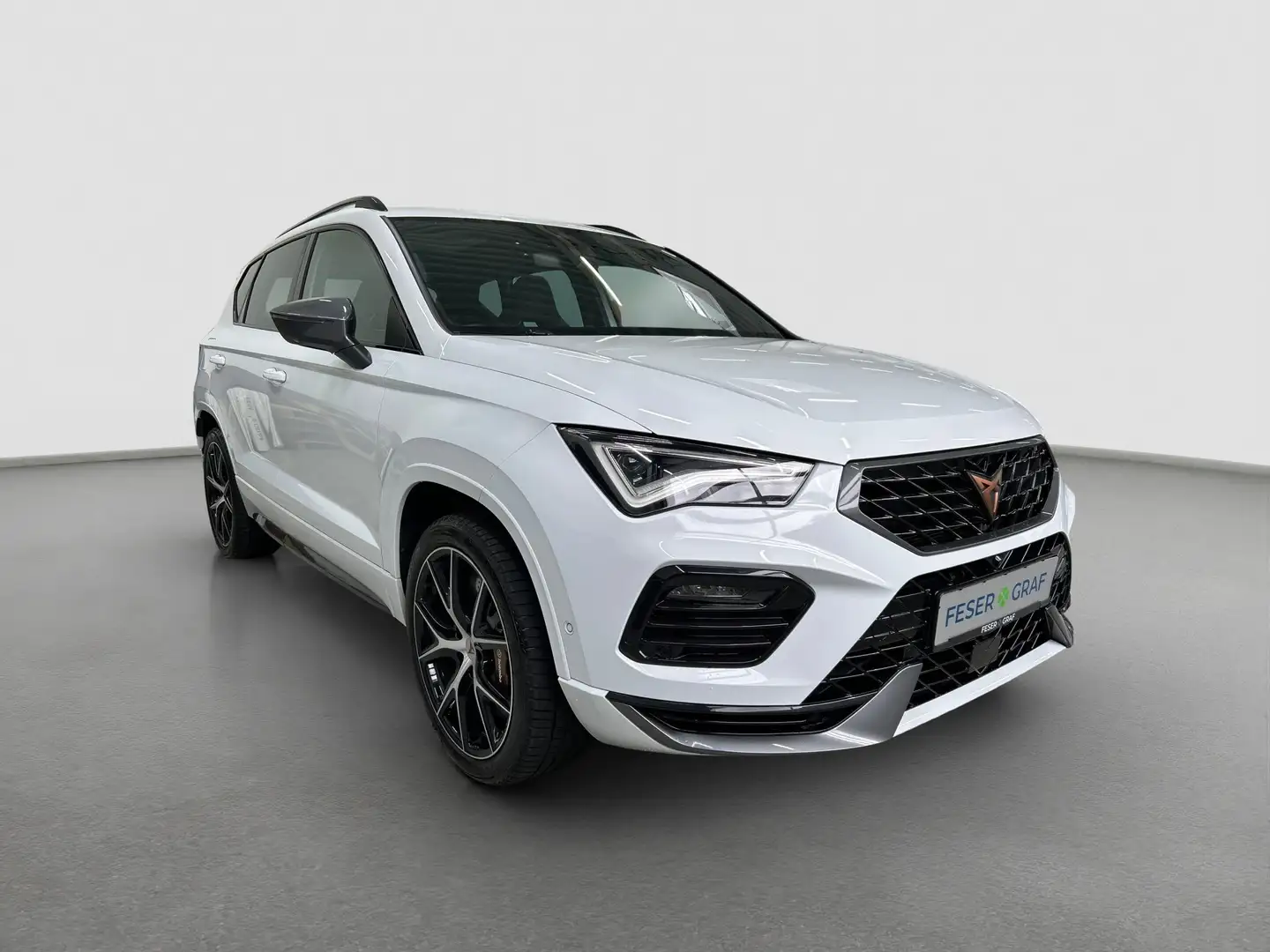 CUPRA Ateca 2.0 TSI DSG 4D NAVI*LED*PDC*RFK*AHK*BEATS - 2