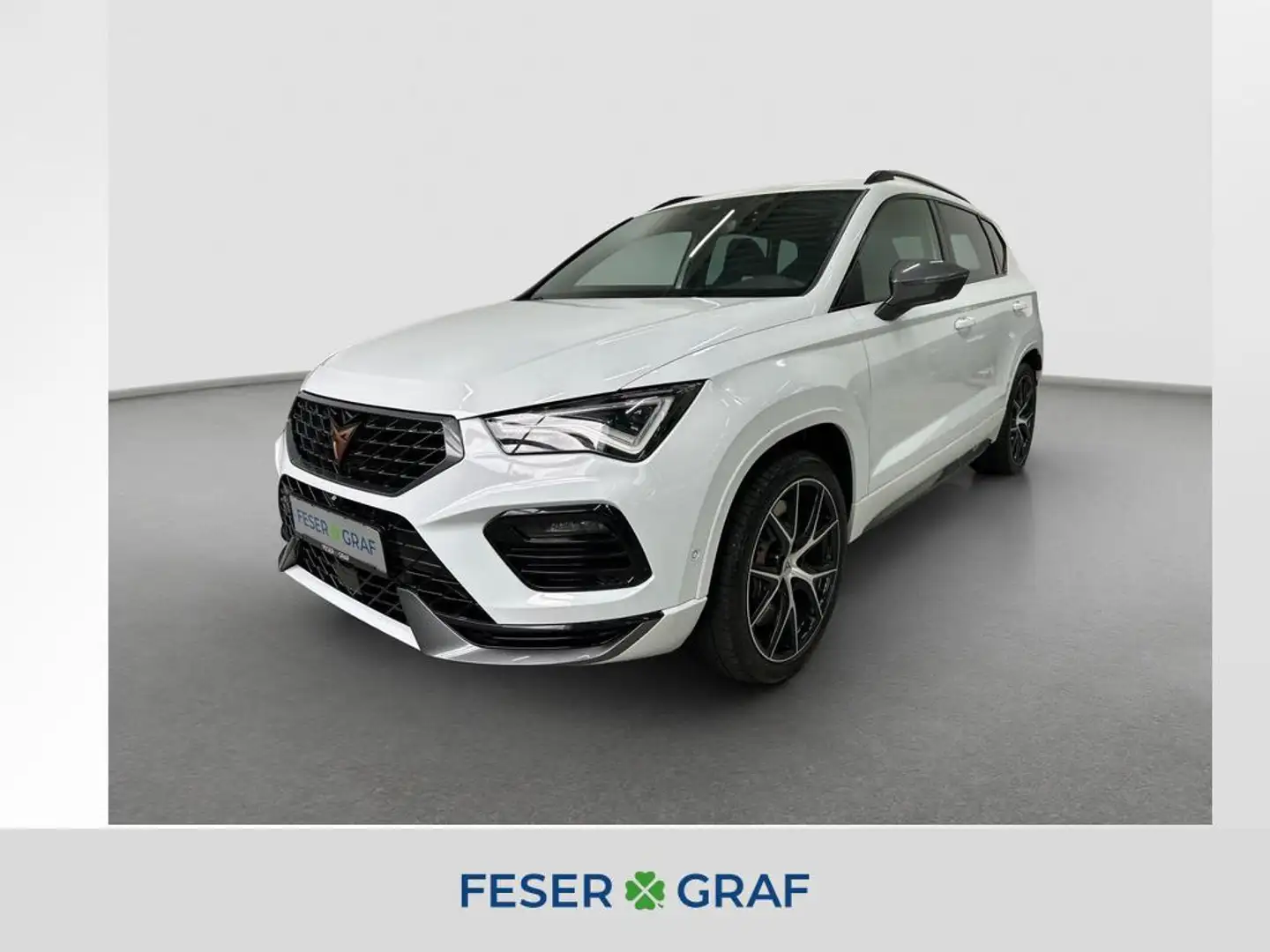 CUPRA Ateca 2.0 TSI DSG 4D NAVI*LED*PDC*RFK*AHK*BEATS - 1