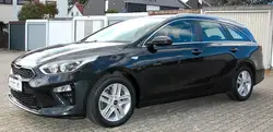 Kia cee'd Sportswagon 1.6 CRDi DCT Spirit