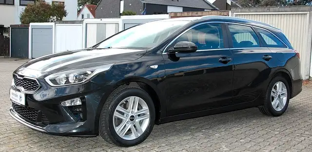 Kia cee'd Sportswagon 1.6 CRDi DCT Spirit
