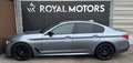 BMW 520 d M Blau - thumbnail 6