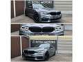 BMW 520 d M Blau - thumbnail 4