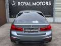 BMW 520 d M Grau - thumbnail 7