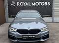 BMW 520 d M Blau - thumbnail 2