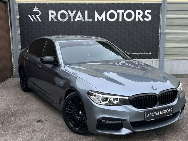 BMW 520 d M