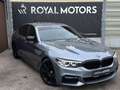 BMW 520 d M Blau - thumbnail 1