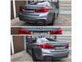 BMW 520 d M Grau - thumbnail 10