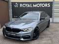 BMW 520 d M Grau - thumbnail 3