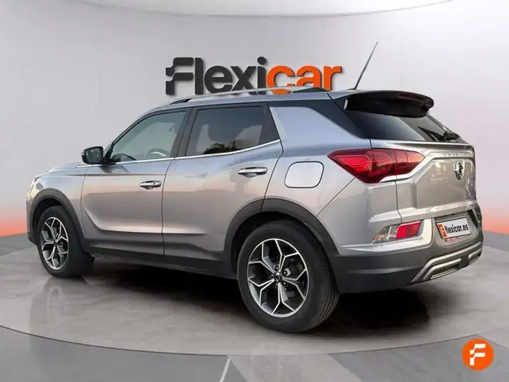 SsangYong Korando 2024, foto 5