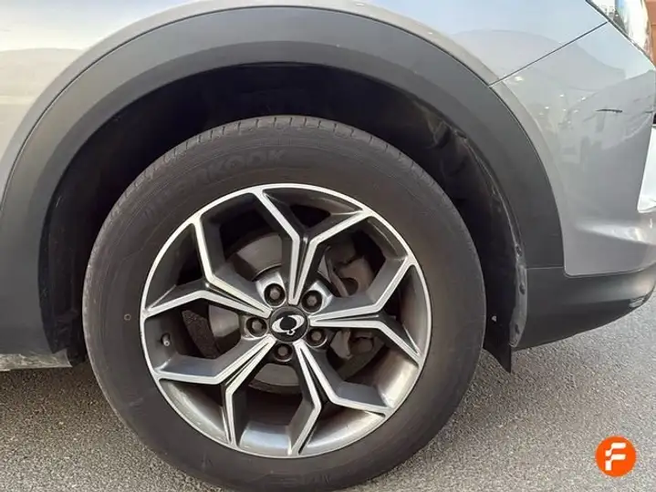 SsangYong Korando 2024, foto 10