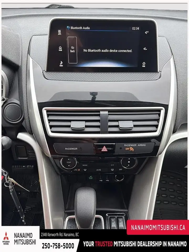 Mitsubishi Eclipse Cross снимка Mitsubishi Eclipse Cross
