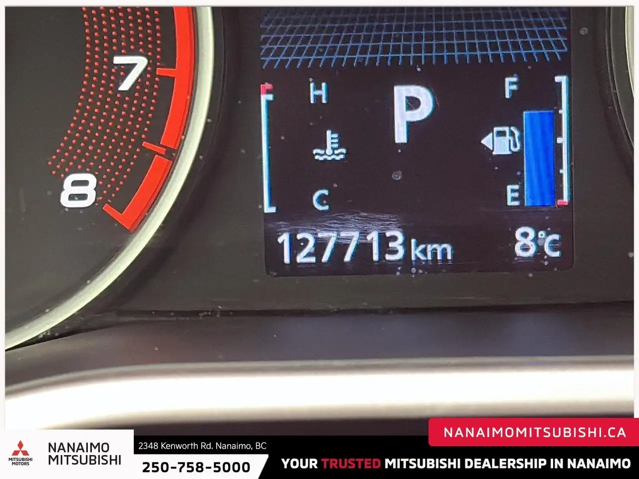 Mitsubishi Eclipse Cross снимка Mitsubishi Eclipse Cross
