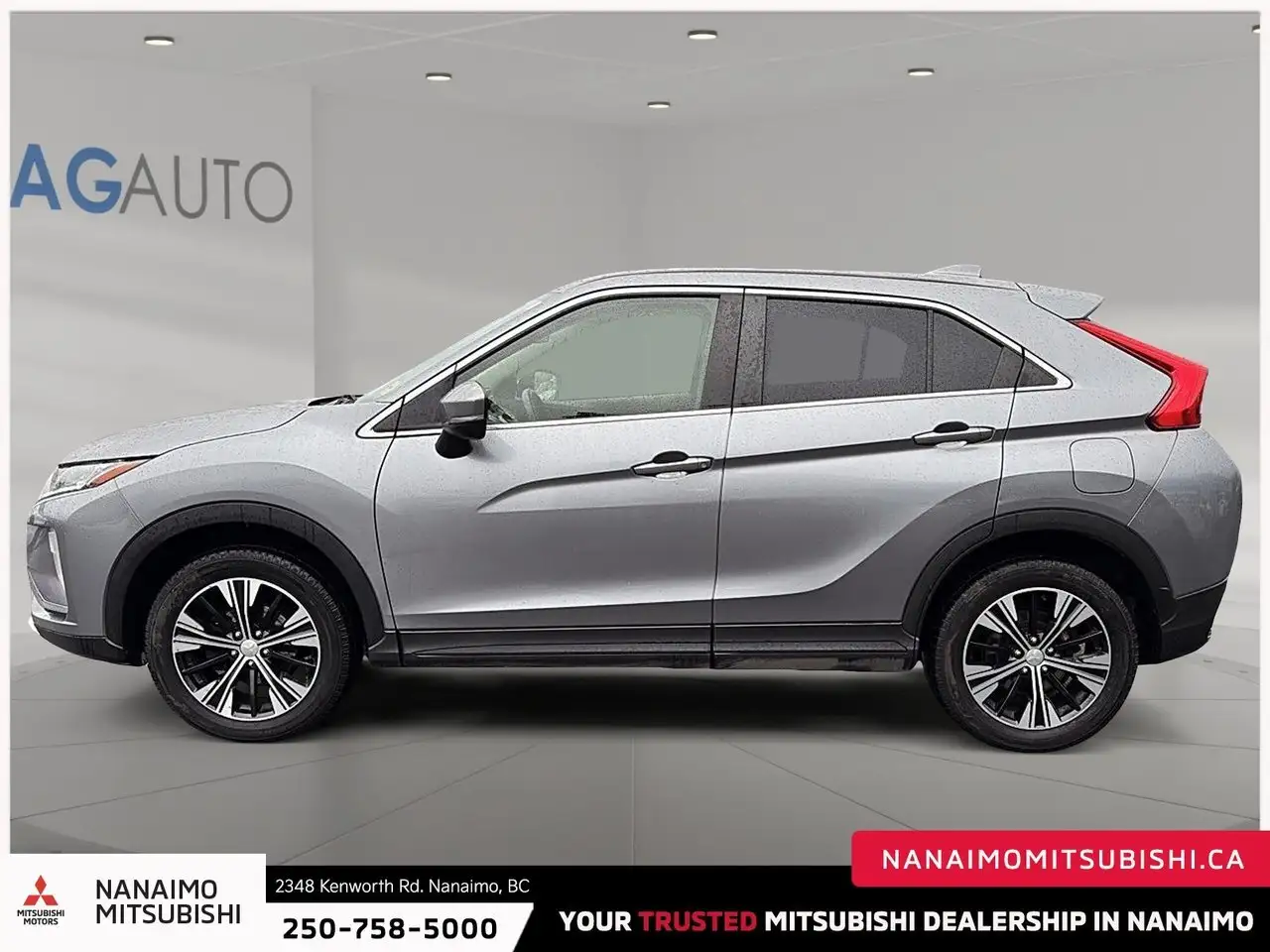 Mitsubishi Eclipse Cross снимка Mitsubishi Eclipse Cross
