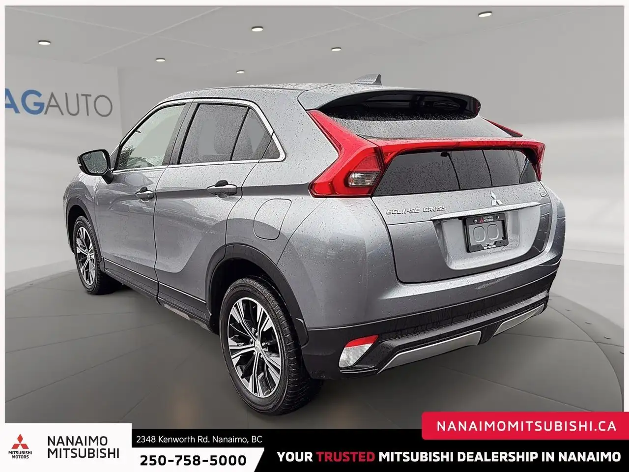 Mitsubishi Eclipse Cross снимка Mitsubishi Eclipse Cross