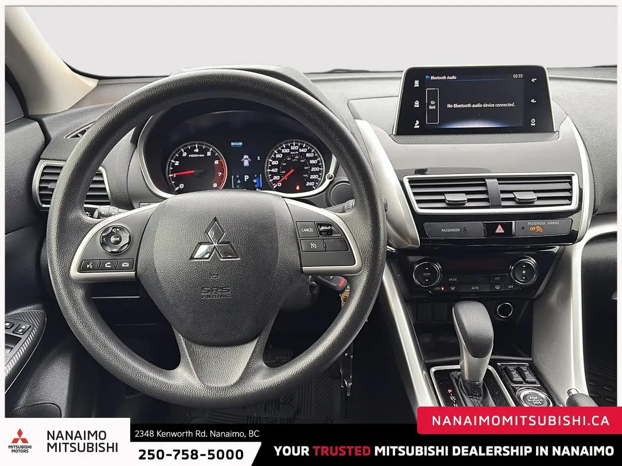 Mitsubishi Eclipse Cross снимка Mitsubishi Eclipse Cross