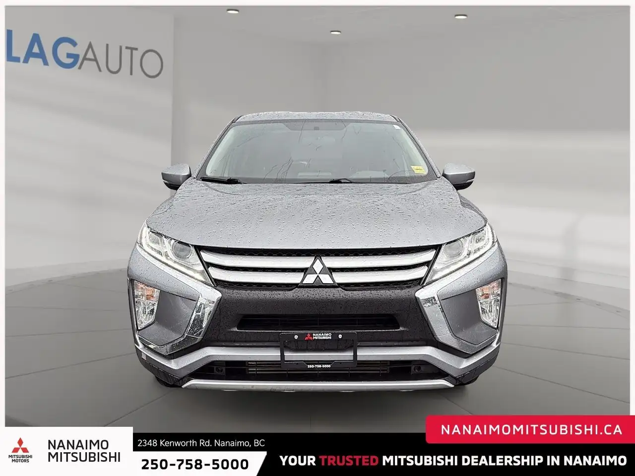 Mitsubishi Eclipse Cross снимка Mitsubishi Eclipse Cross