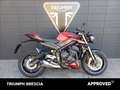 Triumph Street Triple 765 RS Rosso - thumbnail 1