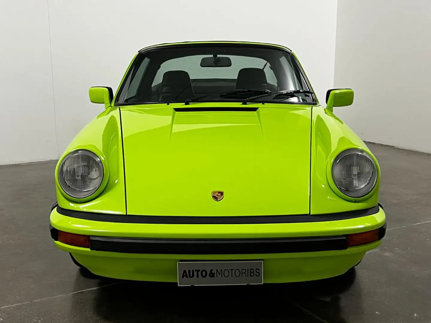 Porsche 911 2.7 Targa Verde - 2
