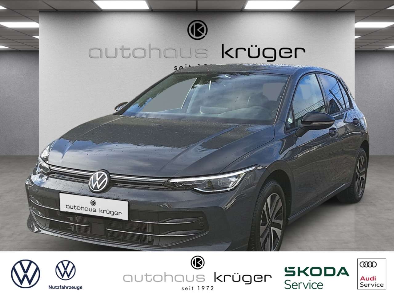 Volkswagen Golf — Volkswagen Golf 8 1.5 eTSI DSG Energy Navi ACC Digitales Cockpit L