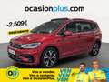 Volkswagen Touran 1.5 TSI EVO Sport DSG7 110kW Rojo - thumbnail 1