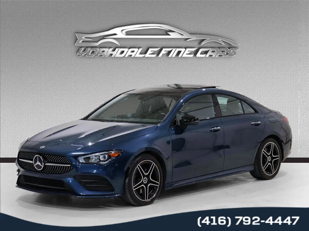 2022 Mercedes-Benz CLA