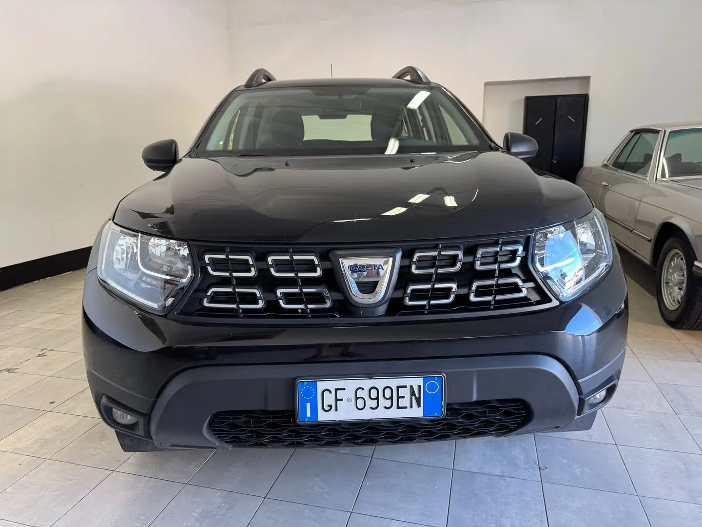 Dacia Duster Duster2018 1.5 bluedci Prestige DaciaPlus 4x2115cv Nero - 1