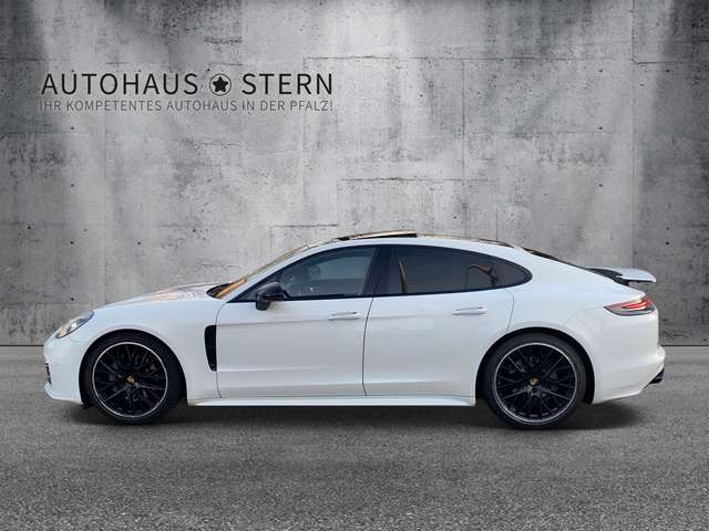 Porsche Panamera 4S Diesel|SportDesign|Navi|ACC|Approved