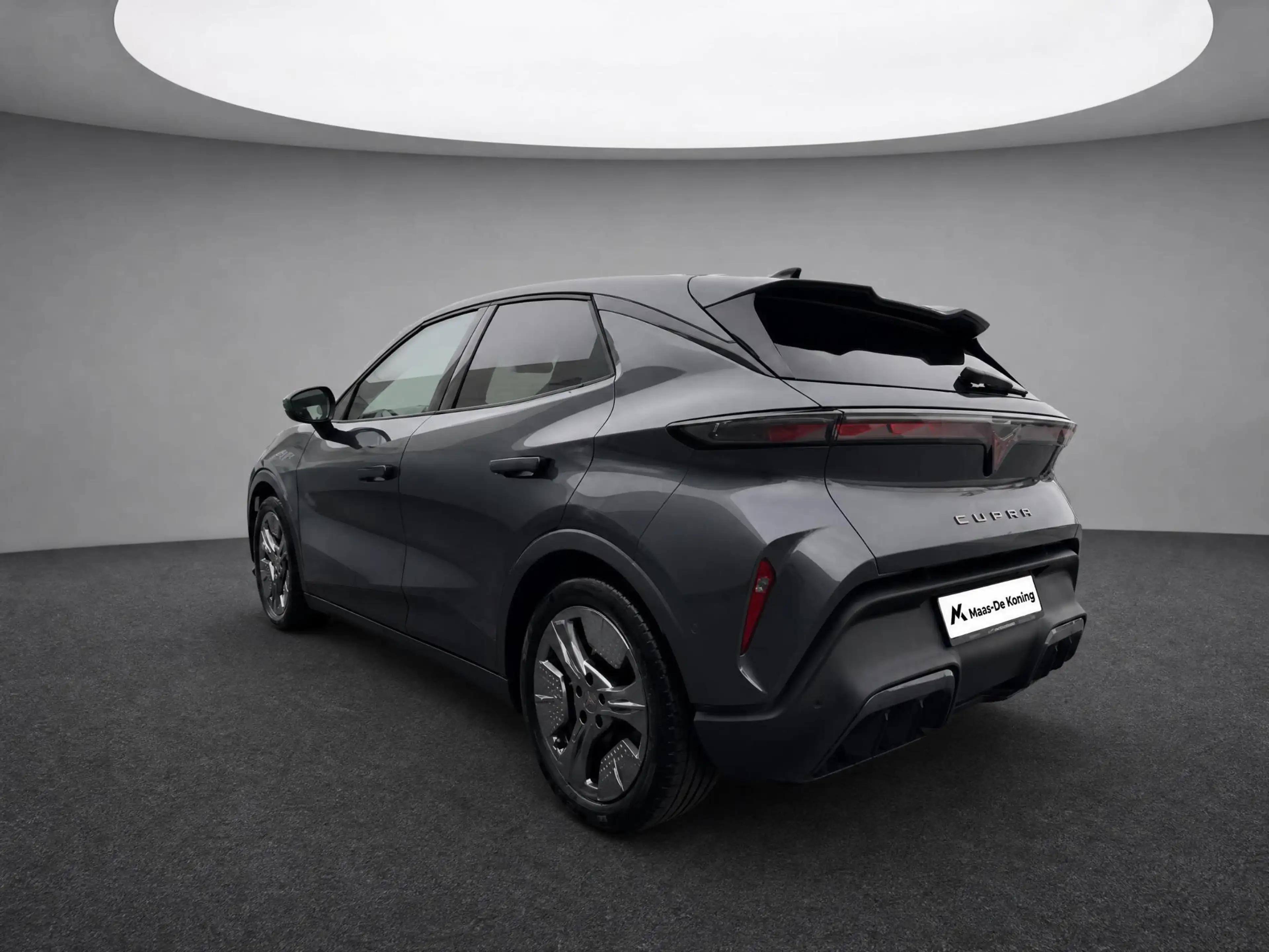 CUPRA Raval Business First Edition 56 kWh 211 PK l 18" Devier — photo 2