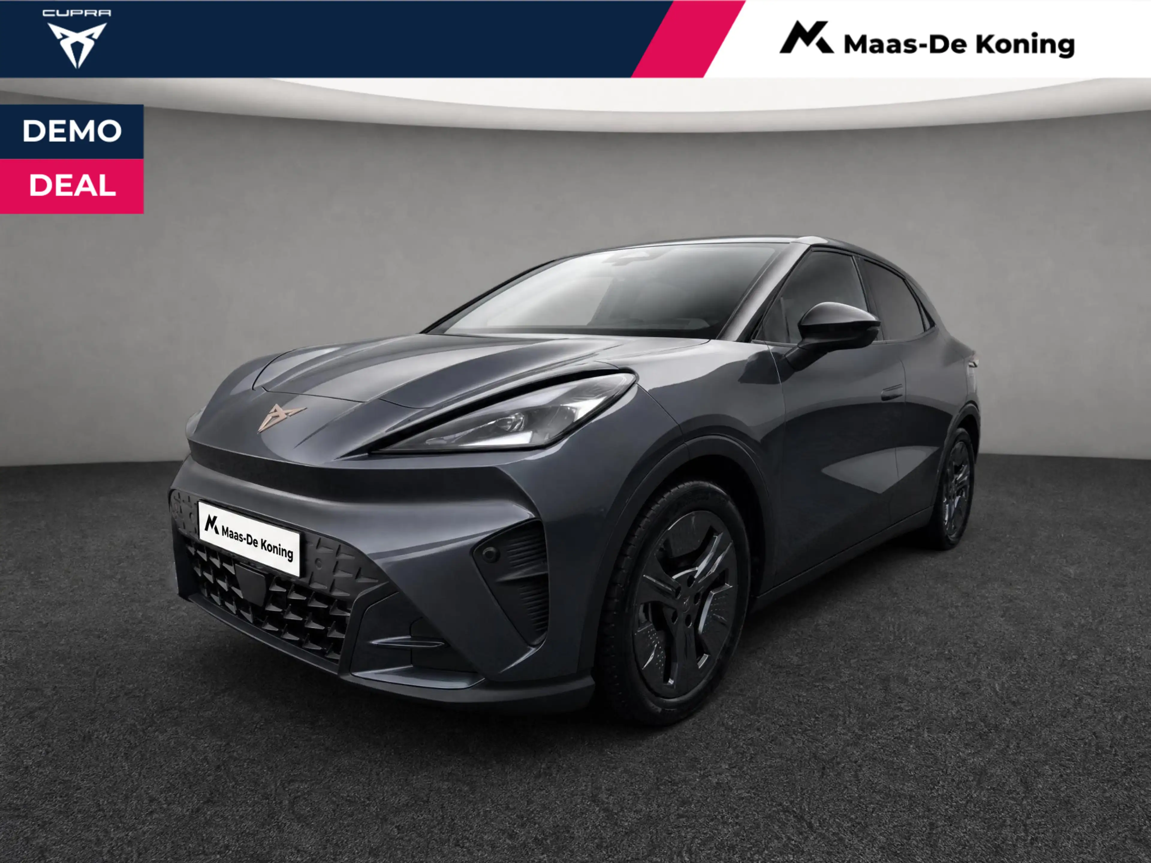 CUPRA Raval Business First Edition 56 kWh 211 PK l 18" Devier