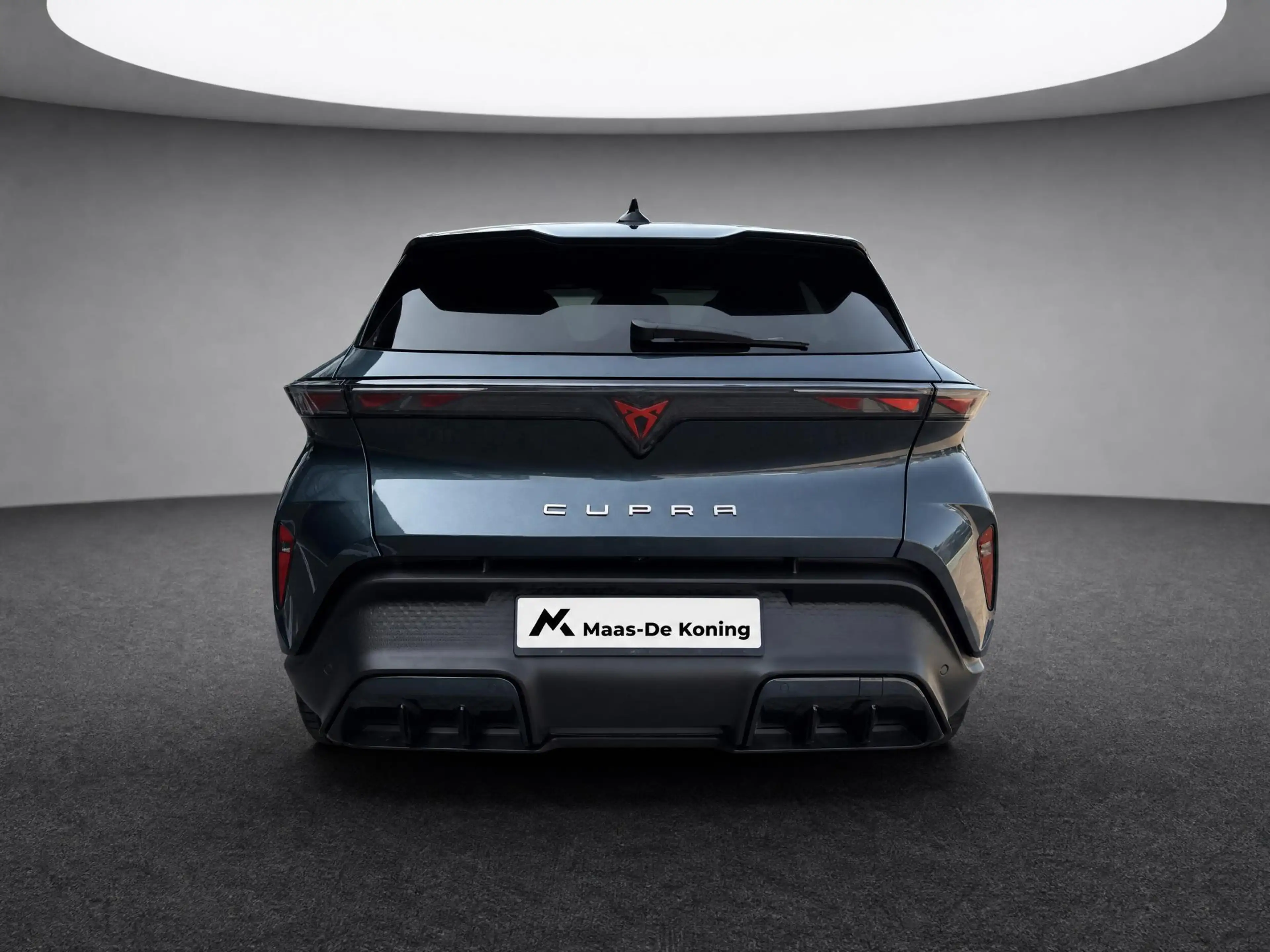 CUPRA Raval Business First Edition 56 kWh 211 PK l 18" Devier — photo 4