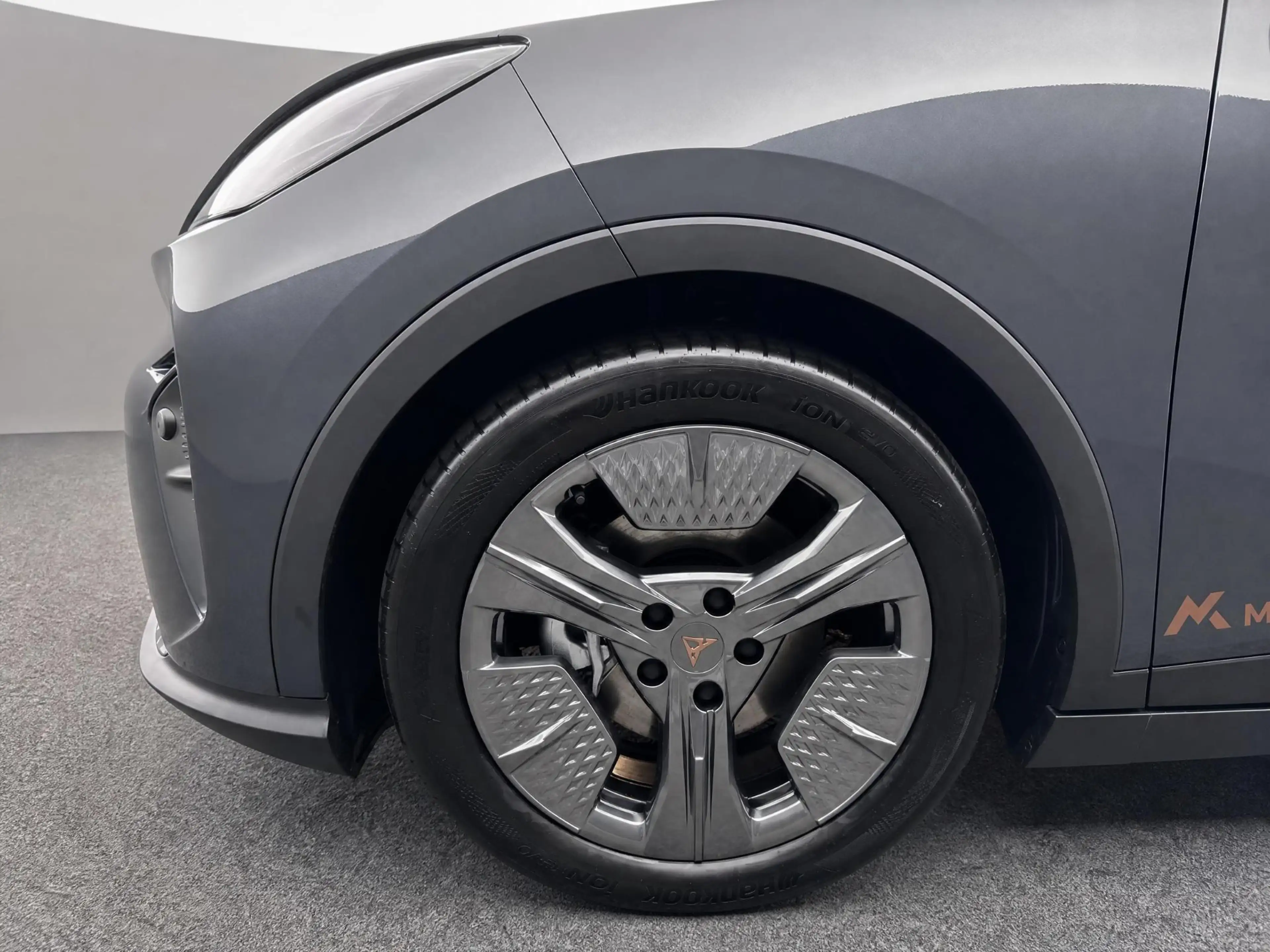 CUPRA Raval Business First Edition 56 kWh 211 PK l 18" Devier — photo 7