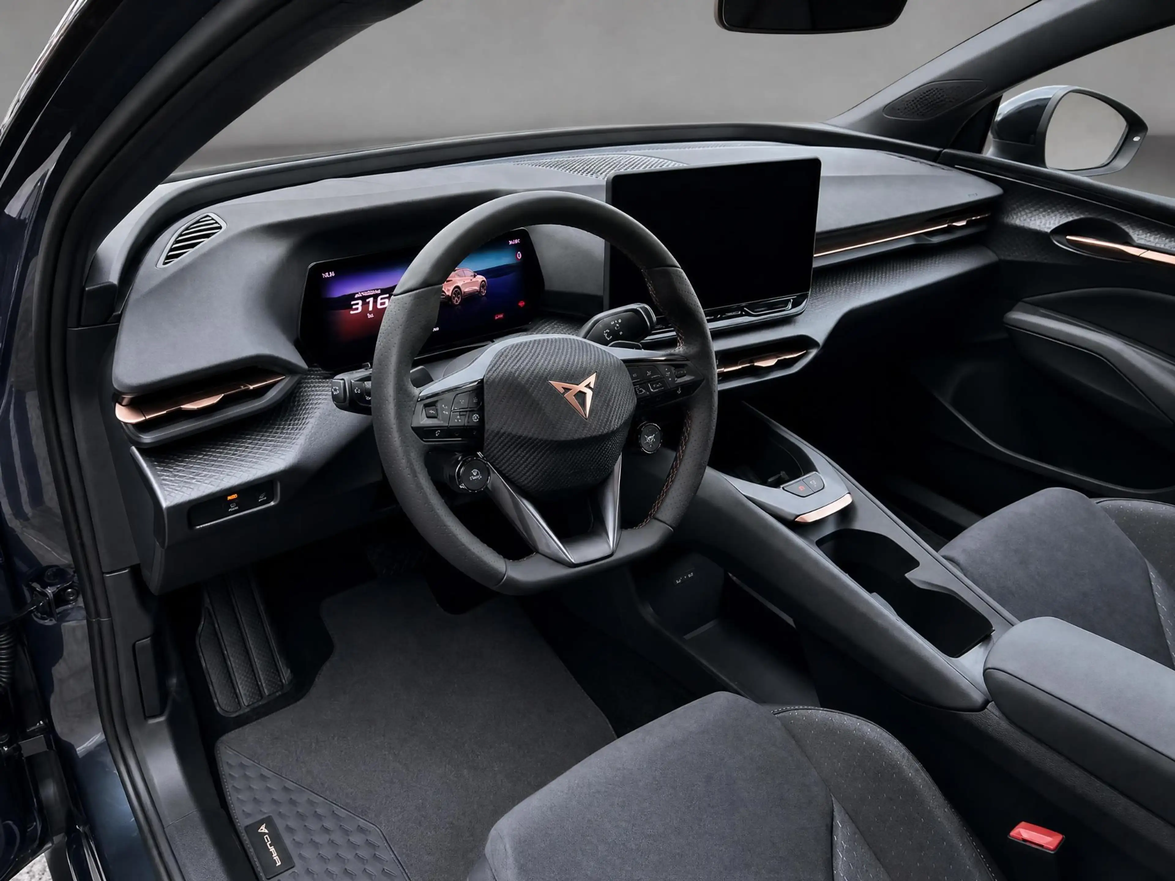 CUPRA Raval Business First Edition 56 kWh 211 PK l 18" Devier — photo 10