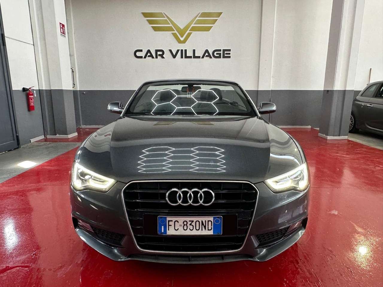 Audi A5 A5 Cabrio 2.0 TDI clean diesel S Line Plus