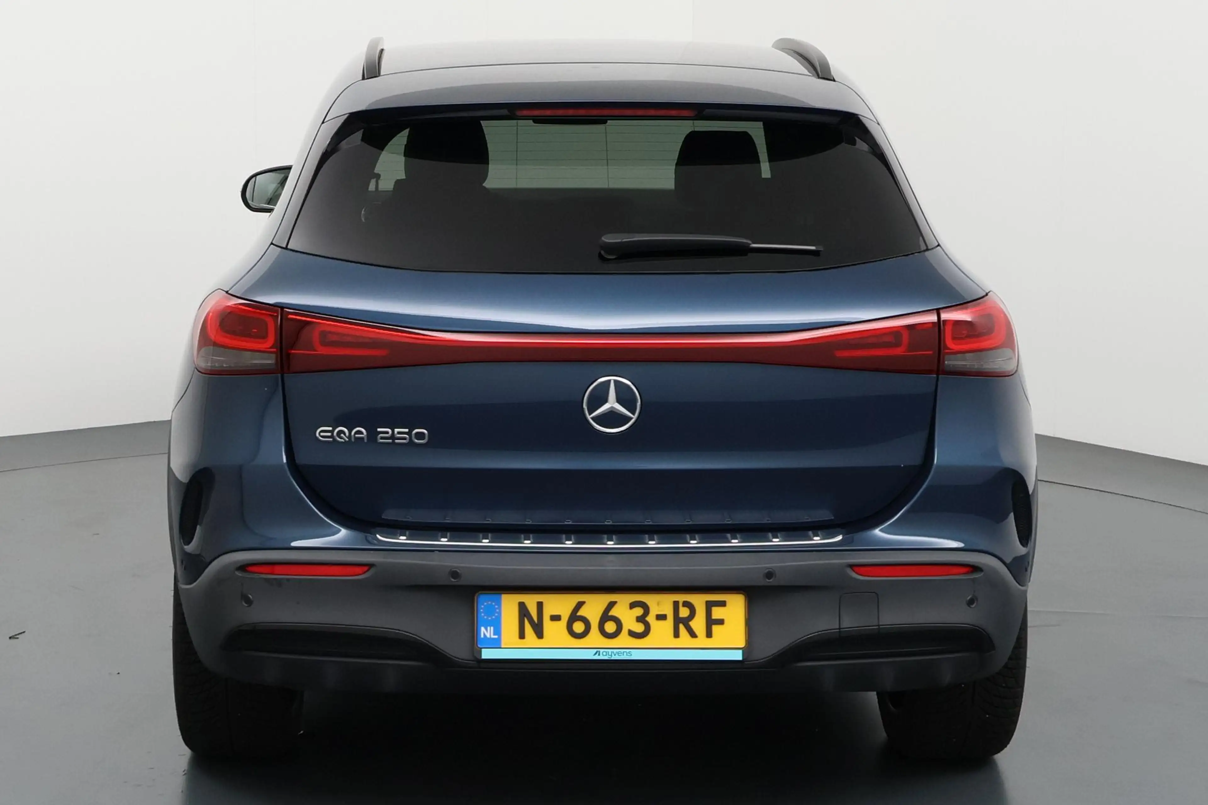 Mercedes-Benz EQA 250 Business Solution AMG 67 kWh - Stijlvol Elektrisch — photo 14