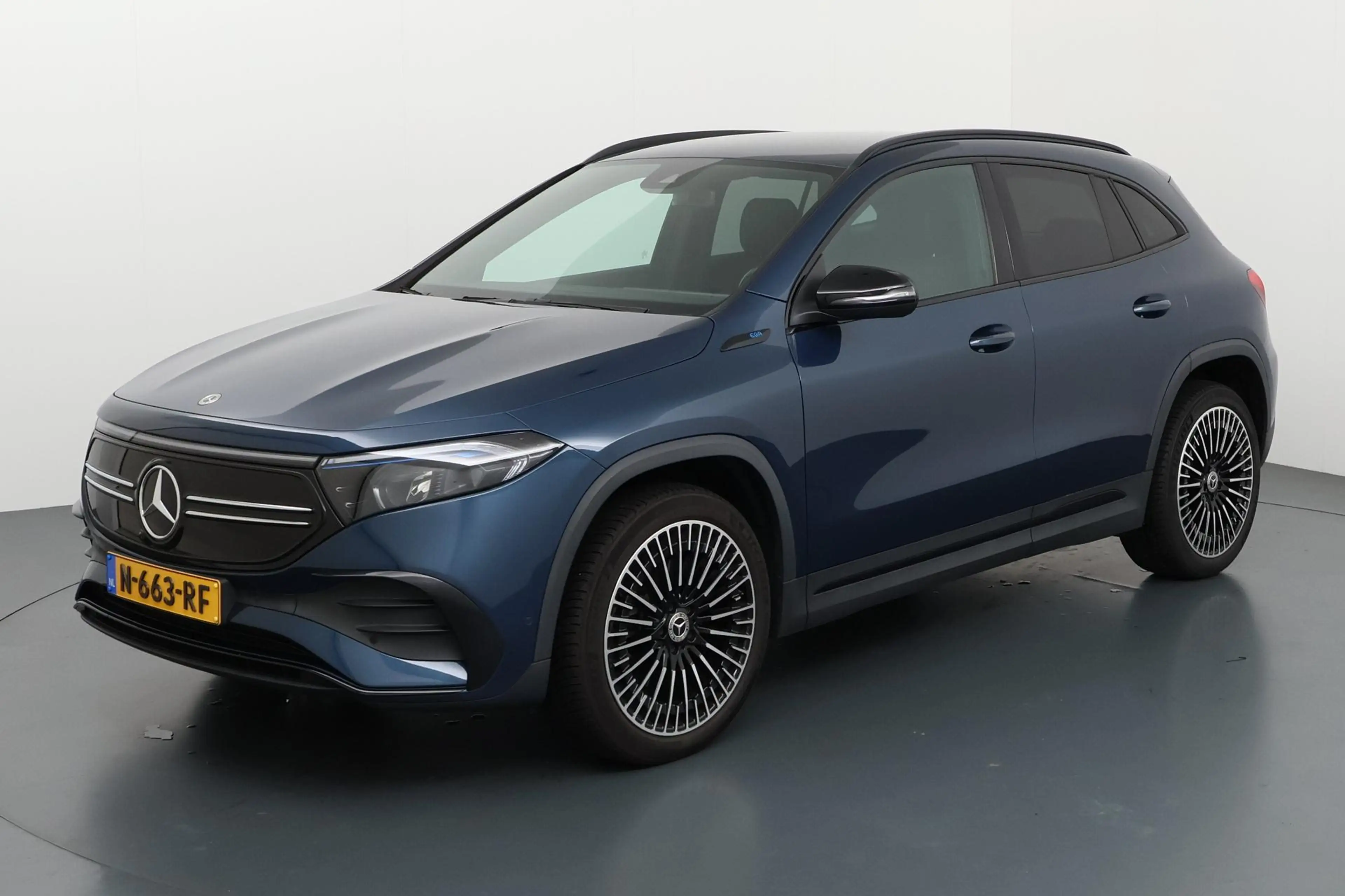 Mercedes-Benz EQA 250 Business Solution AMG 67 kWh - Stijlvol Elektrisch — photo 5
