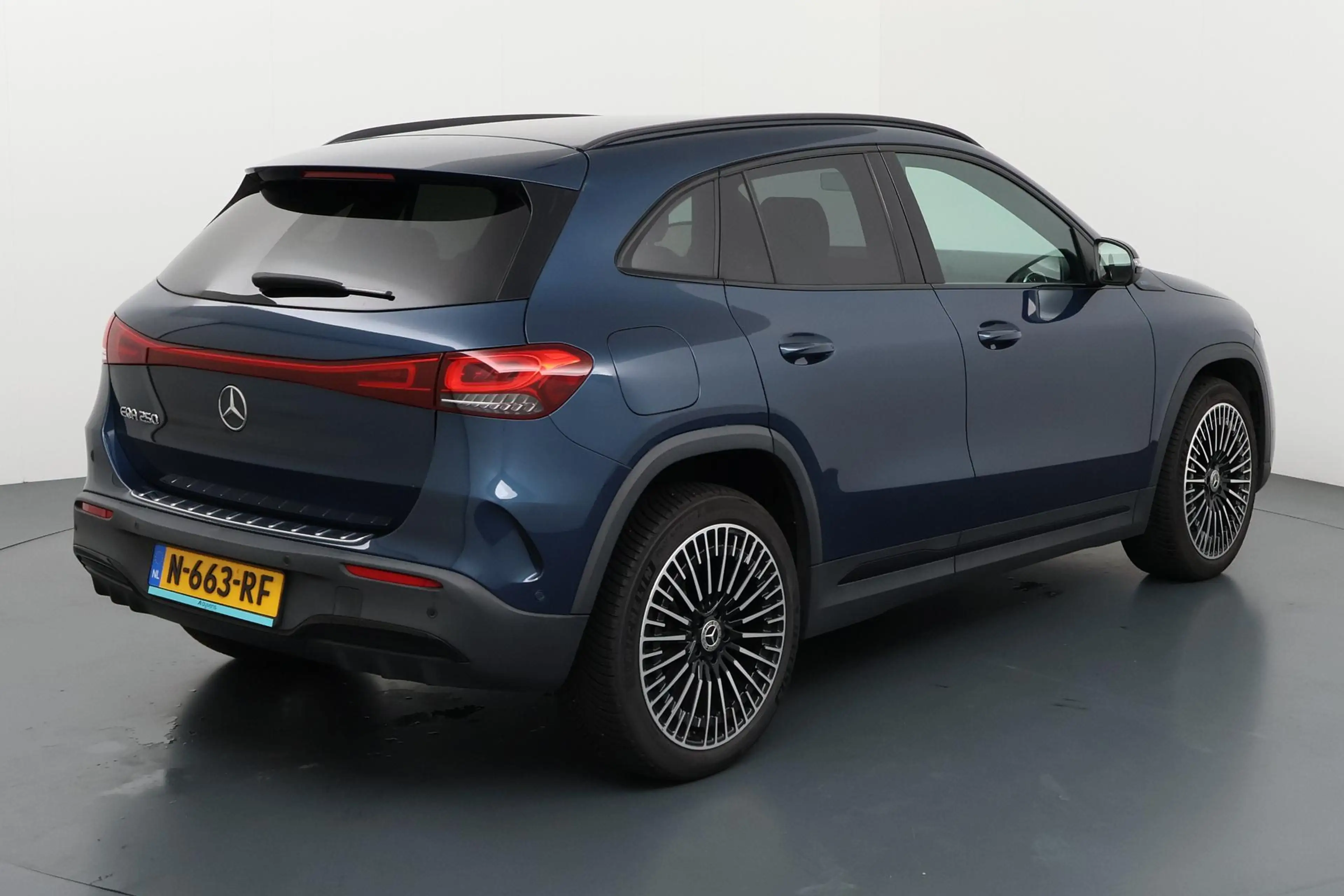 Mercedes-Benz EQA 250 Business Solution AMG 67 kWh - Stijlvol Elektrisch — photo 6