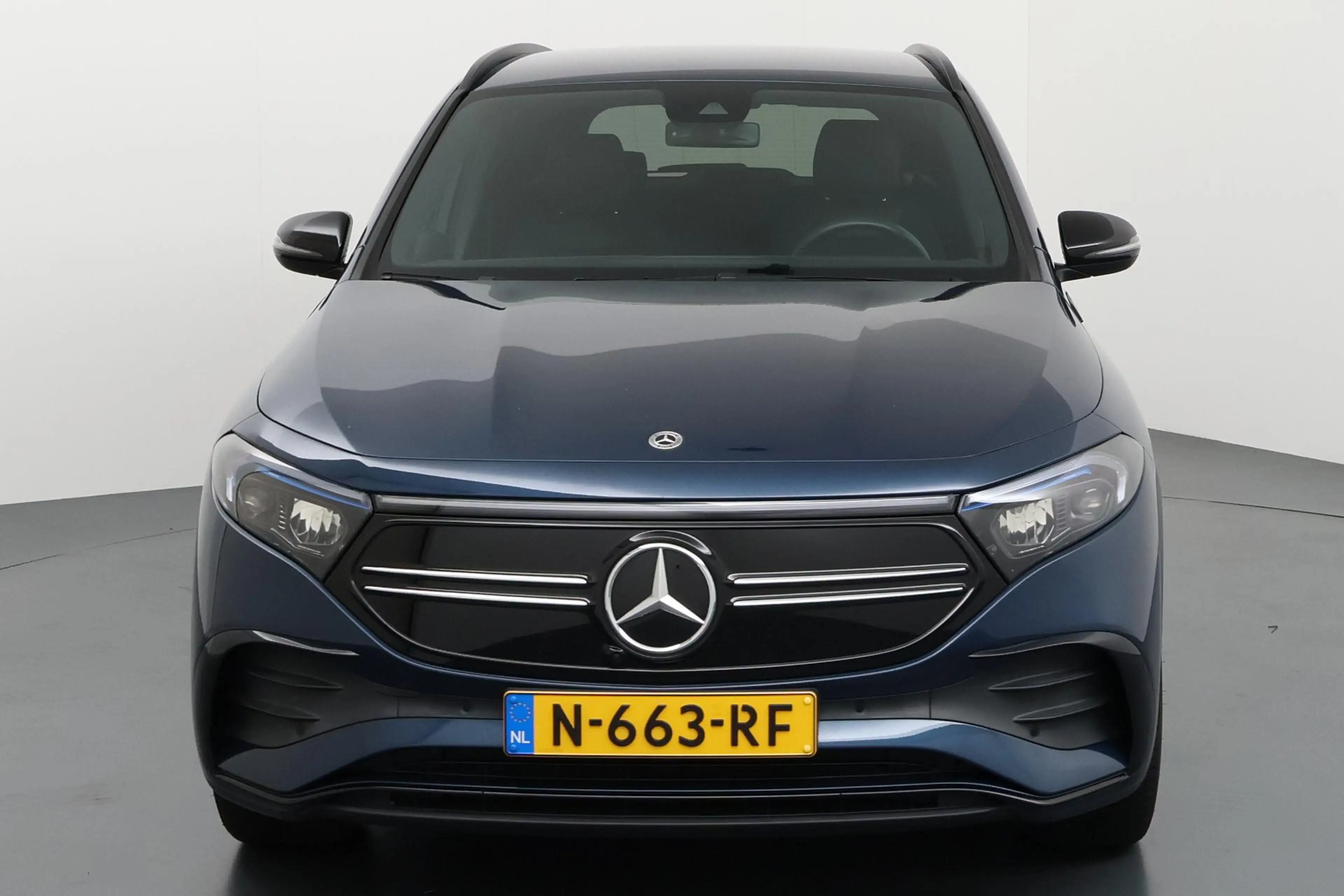 Mercedes-Benz EQA 250 Business Solution AMG 67 kWh - Stijlvol Elektrisch — photo 9
