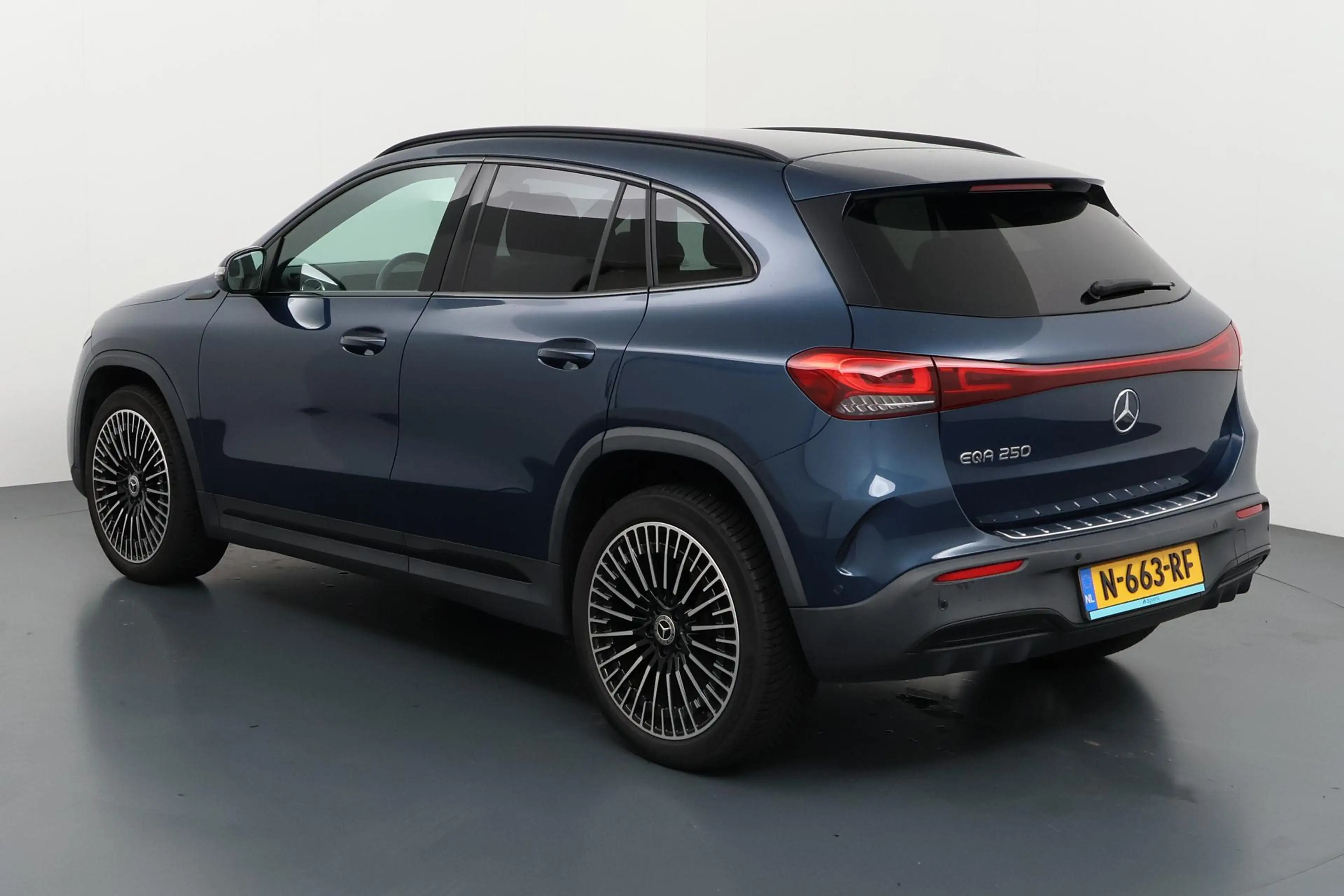 Mercedes-Benz EQA 250 Business Solution AMG 67 kWh - Stijlvol Elektrisch — photo 7
