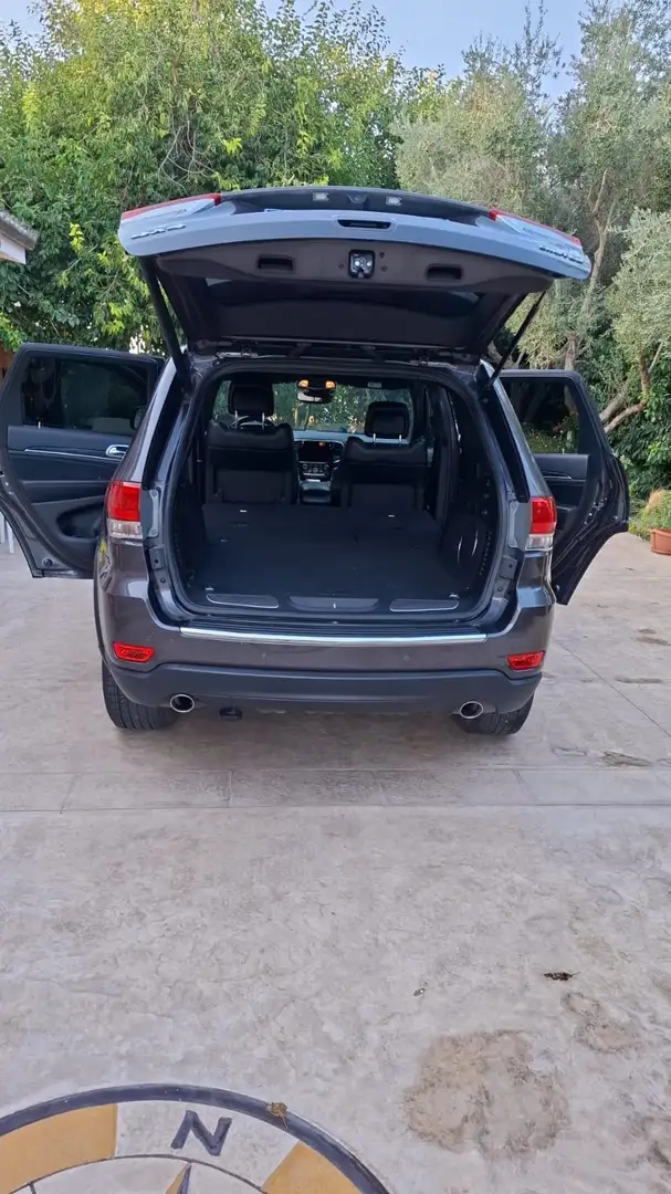 Jeep Grand Cherokee Grand Cherokee IV  3.0 V6 Limited 250cv auto my19 Grigio - 1