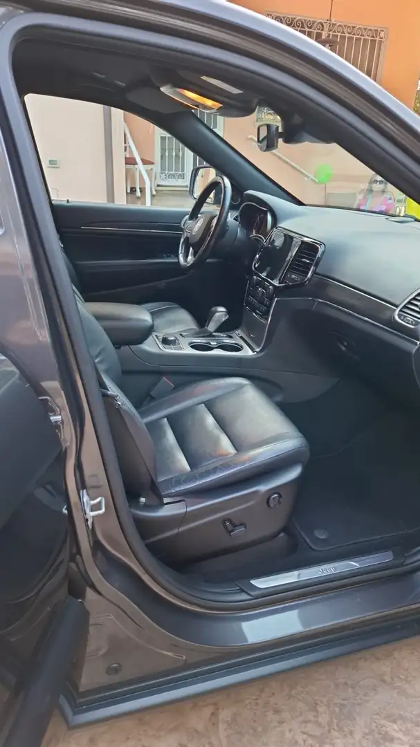 Jeep Grand Cherokee Grand Cherokee IV  3.0 V6 Limited 250cv auto my19 Grigio - 2