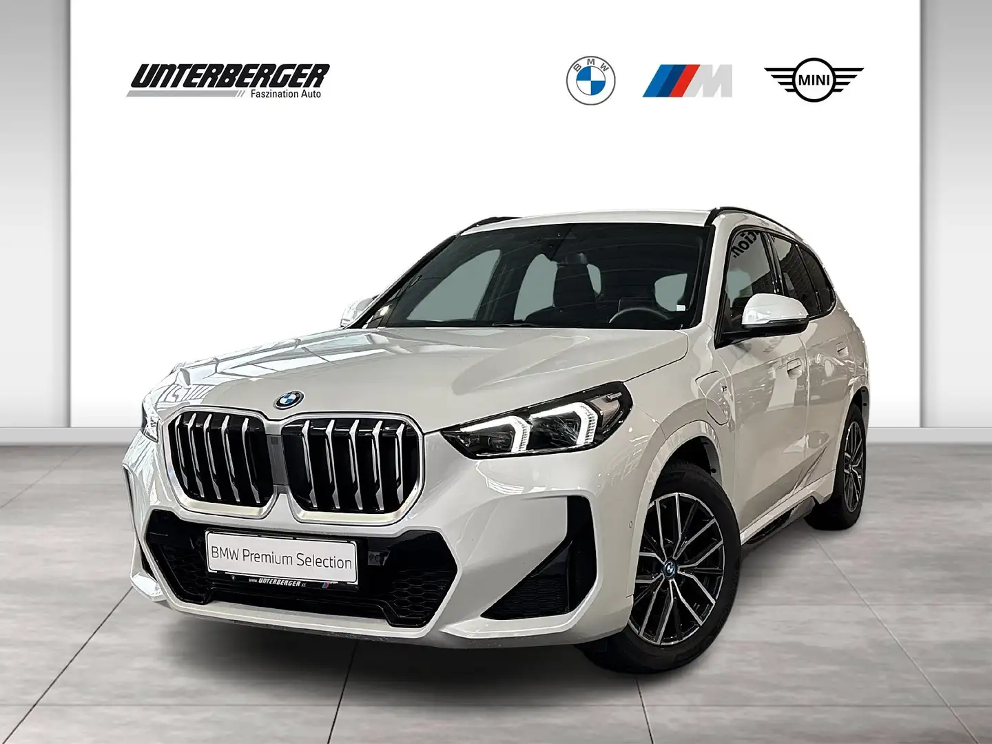 BMW X1 xDrive30e M Sport | Premium Paket | Driving Assist Weiß - 1