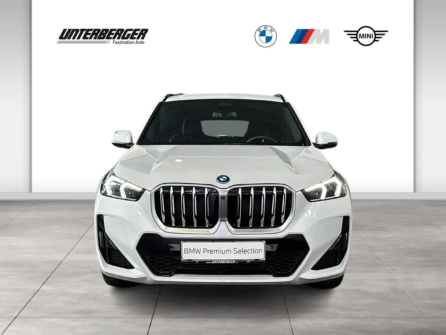 BMW X1 xDrive30e M Sport | Premium Paket | Driving Assist Weiß - 2